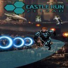 Med den aktuella spel Zombie puzzle: Invasion för Android ladda ner gratis Castle run 2112 AD till den andra mobiler eller surfplattan.