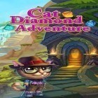 Med den aktuella spel Treasures of Ra: Slot för Android ladda ner gratis Cat diamond adventure till den andra mobiler eller surfplattan.