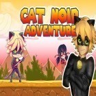 Med den aktuella spel Tribaltrials för Android ladda ner gratis Cat Noir miraculous adventure till den andra mobiler eller surfplattan.