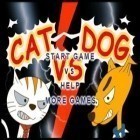 Med den aktuella spel Gum Gum Battle för Android ladda ner gratis Cat vs. Dog till den andra mobiler eller surfplattan.
