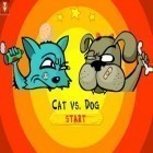 Med den aktuella spel Mordon online för Android ladda ner gratis Cat vs Dog free till den andra mobiler eller surfplattan.