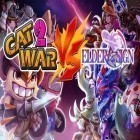 Med den aktuella spel PAC-MAN by Namco för Android ladda ner gratis Cat war 2 vs Elder-sign till den andra mobiler eller surfplattan.