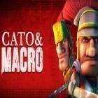 Med den aktuella spel Conquer 3 Kingdoms för Android ladda ner gratis Cato and Macro till den andra mobiler eller surfplattan.