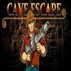 Med den aktuella spel Cogs för Android ladda ner gratis Cave Escape till den andra mobiler eller surfplattan.