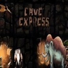 Med den aktuella spel World of jelly för Android ladda ner gratis Cave express till den andra mobiler eller surfplattan.