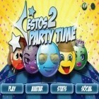 Med den aktuella spel Finger derpy för Android ladda ner gratis Cestos 2: Party Time till den andra mobiler eller surfplattan.