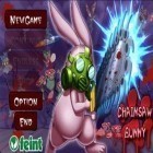 Med den aktuella spel Battle gems: Adventure quest för Android ladda ner gratis Chainsaw Bunny till den andra mobiler eller surfplattan.
