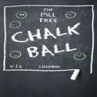 Med den aktuella spel Trucker: Mountain delivery för Android ladda ner gratis Chalk Ball till den andra mobiler eller surfplattan.