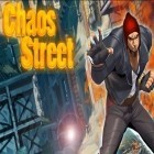 Med den aktuella spel Astro adventures: Online racing för Android ladda ner gratis Chaos street: Avenger fighting till den andra mobiler eller surfplattan.