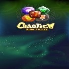 Med den aktuella spel Legendary wars för Android ladda ner gratis Chaotica: Rune puzzle till den andra mobiler eller surfplattan.