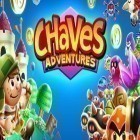 Med den aktuella spel Revengers: Super heroes of kingdoms för Android ladda ner gratis Chaves adventures till den andra mobiler eller surfplattan.