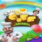 Med den aktuella spel Horror hospital escape för Android ladda ner gratis Chef story till den andra mobiler eller surfplattan.