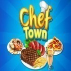Med den aktuella spel Cookie bear kitchen för Android ladda ner gratis Chef town: Cook, farm and expand till den andra mobiler eller surfplattan.