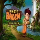 Med den aktuella spel Рoise för Android ladda ner gratis Chhota Bheem: Jungle run till den andra mobiler eller surfplattan.