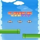 Med den aktuella spel Funny School Bus för Android ladda ner gratis Chick can fly till den andra mobiler eller surfplattan.