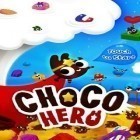 Med den aktuella spel Line bubble 2: The adventure of Cony för Android ladda ner gratis Chocohero till den andra mobiler eller surfplattan.