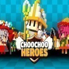 Med den aktuella spel The blocks cometh för Android ladda ner gratis Choochoo heroes till den andra mobiler eller surfplattan.