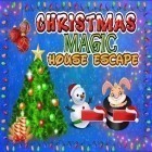 Med den aktuella spel Joj The Alien för Android ladda ner gratis Christmas: Magic house escape till den andra mobiler eller surfplattan.