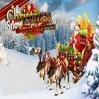 Med den aktuella spel 4x4 Hill climb racing 3D för Android ladda ner gratis Christmas snow: Truck legends till den andra mobiler eller surfplattan.