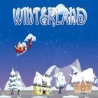 Med den aktuella spel Fieldrunners för Android ladda ner gratis Christmas winterland till den andra mobiler eller surfplattan.