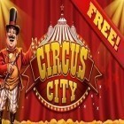 Med den aktuella spel Blocky traffic racer för Android ladda ner gratis Circus City till den andra mobiler eller surfplattan.