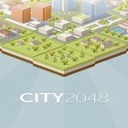 Med den aktuella spel Farm Frenzy för Android ladda ner gratis City 2048 till den andra mobiler eller surfplattan.