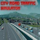 Med den aktuella spel Chain Surfer för Android ladda ner gratis City road traffic simulator till den andra mobiler eller surfplattan.