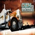 Med den aktuella spel Rob Riches för Android ladda ner gratis City transporter 3D: Truck sim till den andra mobiler eller surfplattan.