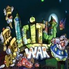Med den aktuella spel Scre4m för Android ladda ner gratis City war: Robot battle till den andra mobiler eller surfplattan.