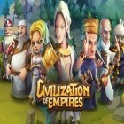 Med den aktuella spel Snaky lines för Android ladda ner gratis Civilization of empires till den andra mobiler eller surfplattan.