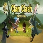 Med den aktuella spel Paper train: Reloaded för Android ladda ner gratis Clan clash: Clan vs clan till den andra mobiler eller surfplattan.