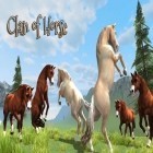 Med den aktuella spel Delicious: Emily's taste of fame för Android ladda ner gratis Clan of horse till den andra mobiler eller surfplattan.