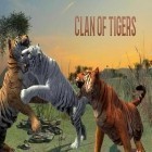 Med den aktuella spel Battle of souls för Android ladda ner gratis Clan of tigers till den andra mobiler eller surfplattan.