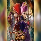 Med den aktuella spel Destiny warfare för Android ladda ner gratis Clash Grimm till den andra mobiler eller surfplattan.