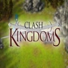 Med den aktuella spel Toy planet för Android ladda ner gratis Clash of kingdoms till den andra mobiler eller surfplattan.