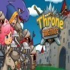 Med den aktuella spel Brave blades: Discord war för Android ladda ner gratis Clash of throne: Tactics till den andra mobiler eller surfplattan.