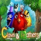 Med den aktuella spel Talking Birds On A Wire för Android ladda ner gratis Claws and feathers: Bird stir till den andra mobiler eller surfplattan.