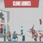 Med den aktuella spel F1 Challenge för Android ladda ner gratis Clone armies till den andra mobiler eller surfplattan.