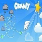 Med den aktuella spel Dream Zoo för Android ladda ner gratis Cloudy till den andra mobiler eller surfplattan.