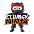 Med den aktuella spel Bag It för Android ladda ner gratis Clumsy ninja till den andra mobiler eller surfplattan.