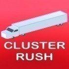Med den aktuella spel Shoot the Apple 2 för Android ladda ner gratis Cluster rush: Crazy truck till den andra mobiler eller surfplattan.