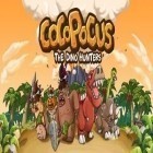 Med den aktuella spel Cube escape: Theatre för Android ladda ner gratis Cocopocus Dinosaur vs Caveman till den andra mobiler eller surfplattan.
