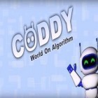 Med den aktuella spel Airport Mania 2. Wild Trips för Android ladda ner gratis Coddy: World on algorithm till den andra mobiler eller surfplattan.