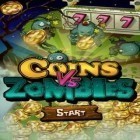 Med den aktuella spel Warrior chess för Android ladda ner gratis Coins Vs Zombies till den andra mobiler eller surfplattan.