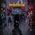 Med den aktuella spel Gunblood fight för Android ladda ner gratis Collosseum Heroes till den andra mobiler eller surfplattan.