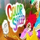 Med den aktuella spel Saiyan marvels för Android ladda ner gratis Color Sheep till den andra mobiler eller surfplattan.