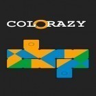 Med den aktuella spel Force storm: FPS shooting party för Android ladda ner gratis Colorazy: Unique color puzzle till den andra mobiler eller surfplattan.