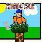 Med den aktuella spel Haypi Kingdom för Android ladda ner gratis Comic car till den andra mobiler eller surfplattan.