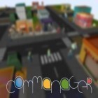Med den aktuella spel Ben 10 Xenodrome för Android ladda ner gratis Commanager HD: City till den andra mobiler eller surfplattan.