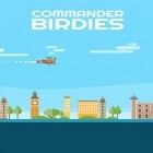 Med den aktuella spel Zuma revenge för Android ladda ner gratis Commander Birdies till den andra mobiler eller surfplattan.
